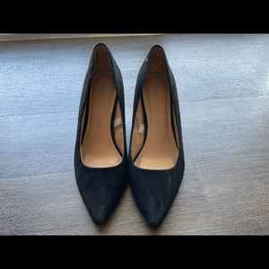 A New Day size 8 black heels